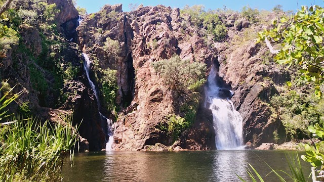 Wangi Falls