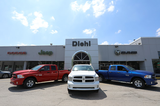 Diehl Automotive Group
