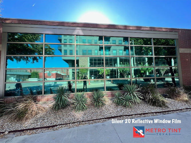 Metro Tint Texas Window Tint in Grand Prairie