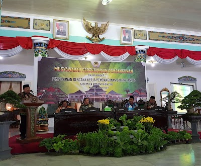 Photos of Pendopo Kabupaten Madiun
