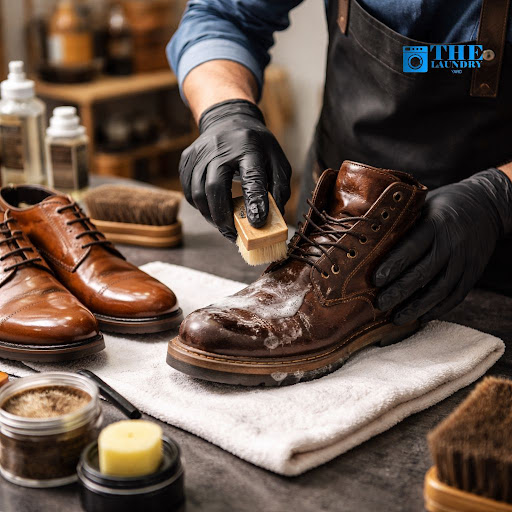 Keep your favourite leather shoes and boots looking new for years with expert cleaning at The Lau… post image