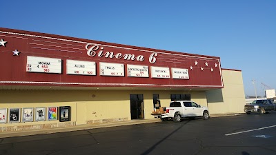 Cinema 6 of Grove