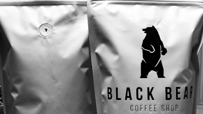 Black Bear Coffee Shop