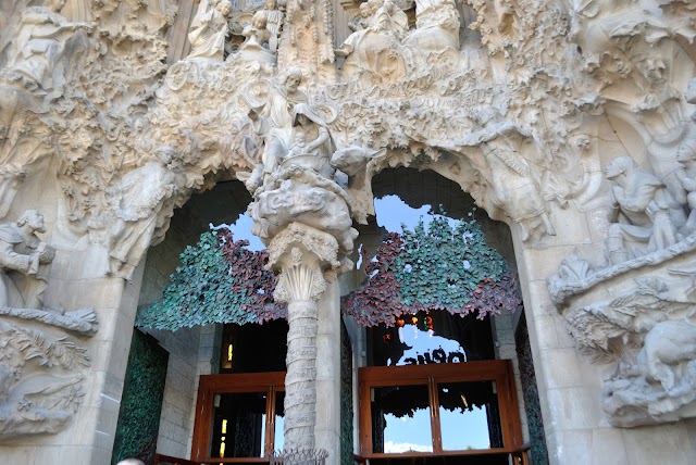 Botiga de la Sagrada Família