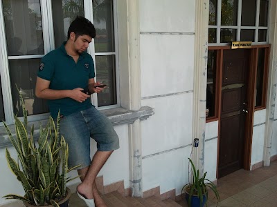 Mahkamah Majistret Kudat Bahagian Pantai Barat Sabah