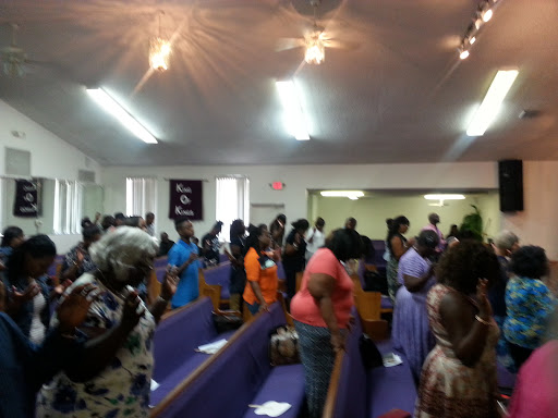 Bibleway Temple Ministries - Thumbnail