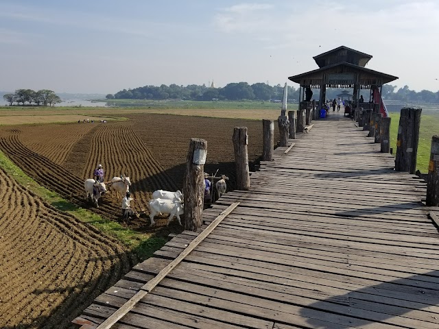 U Bein Bridge