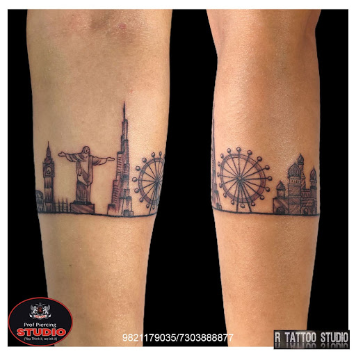 R Tattoo Studio  post image