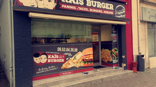 KAÏS BURGER - Thumbnail
