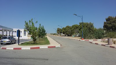Photos of The new hospital