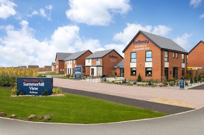 Bellway - Summerhill View