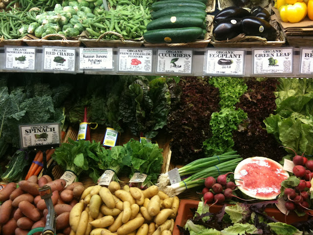 Buffalo Whole Food & Grain Co by null