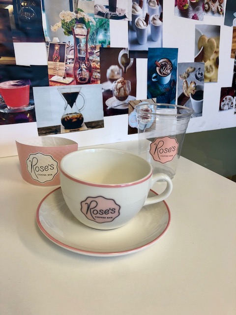 Rose's Coffee Bar — photo 1
