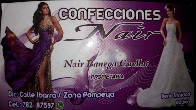 photo of Confecciones Nair