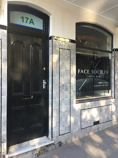 THE FACE SOCIETY - Thumbnail