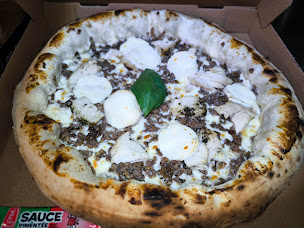 Photo n°38 de ALFORNO PIZZA Au feu de bois à Sartrouville - (Pizza Panuzzo Sandwich) à Sartrouville (Pizzeria)