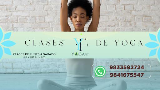 Yogafit Playa del Carmen