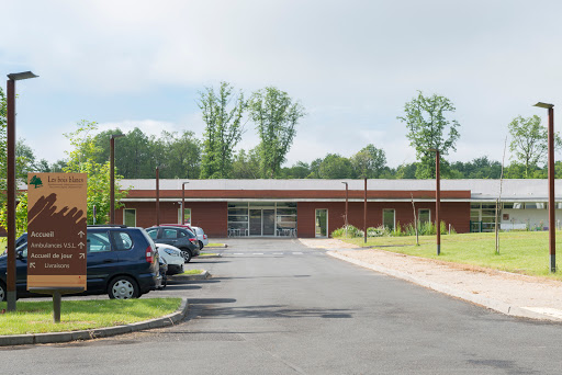 Photo de EHPAD Résidence du Fresne à Saint-Amand-sur-Sèvre (79700)