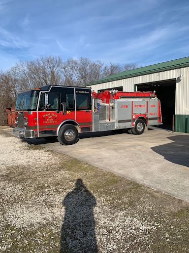 Versailles Rural Fire Protection District Station 3