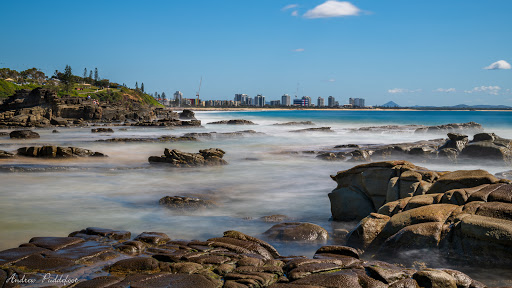 Mooloolaba beach - Visual