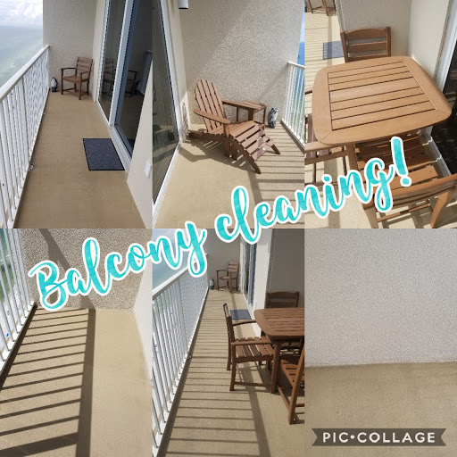 Beachin' Bubbles - Visual