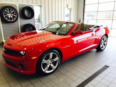 Photos of Shepherd's Chevrolet Buick GMC