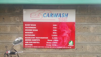 Photos of Car Wash 105