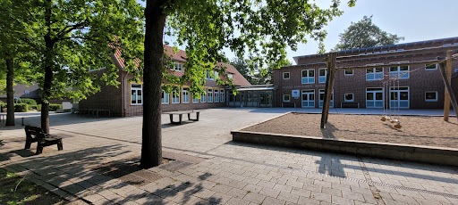 Städt. School Fünfhausen-Warwisch