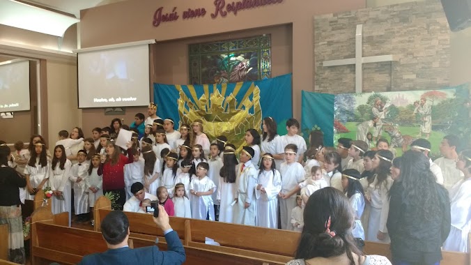 iglesia adventista del septimo dia central mendoza, Author: Pi Tuca