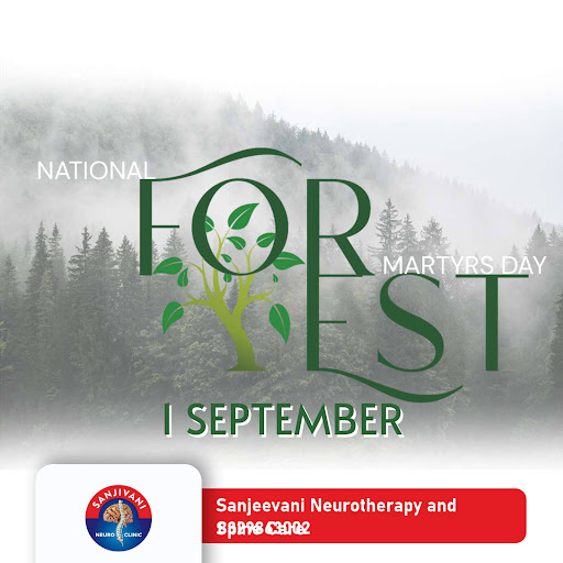 Honoring the sacrifices for our forests. #ForestMartyrsDay post image