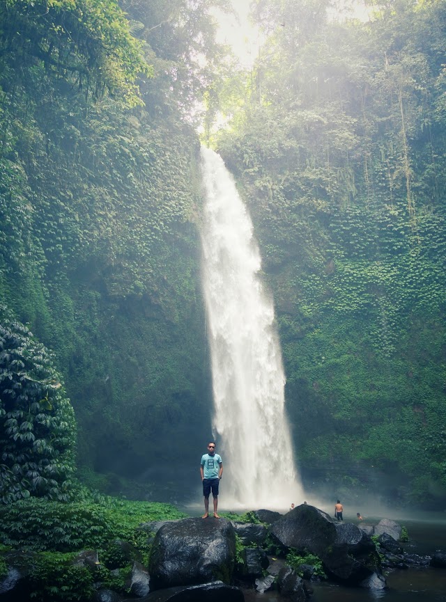 Air Terjun Nungnung