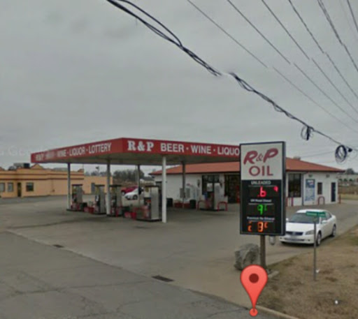 R & P Gas & Liquor Gallery - United States