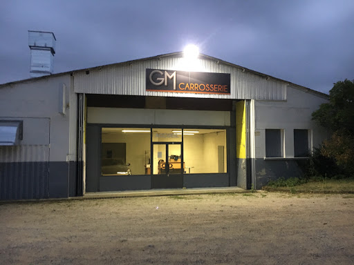 GM CARROSSERIE Logo