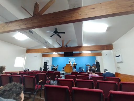 Iglesia Cristiana Obra de Dios