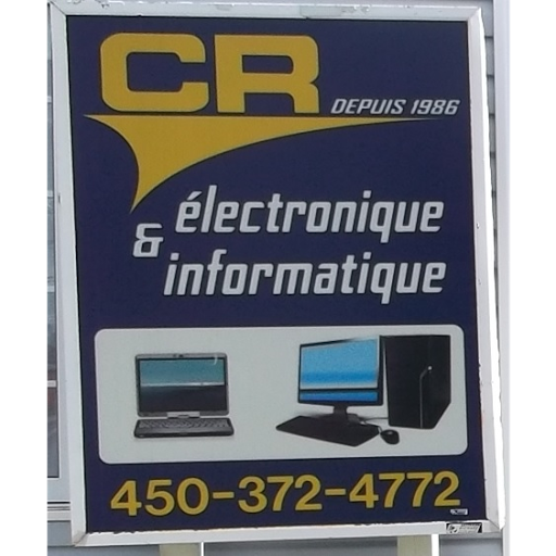 cr informatique - Visual