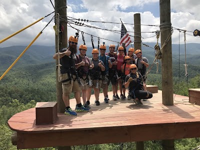 CLIMB Works Smoky Mountains - Zipline Tour