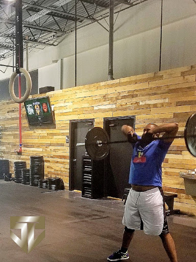 Sandy Lake CrossFit - Thumbnail