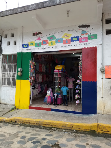 Chikitines, moda y calzado infantil - Thumbnail