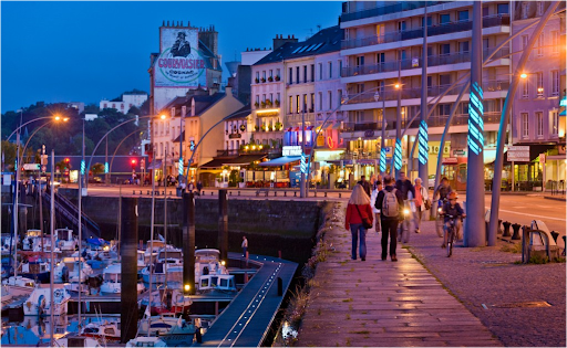 Photo de La maison des musiciens à Digosville (50110)