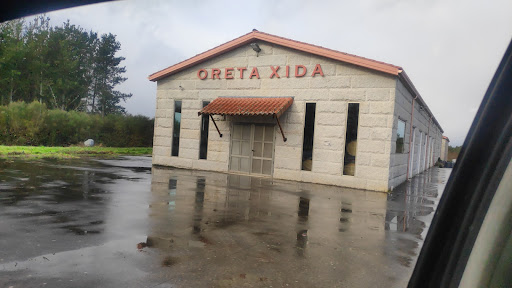 Oreta Xida - Visual