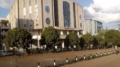 Photos of Nairobi Baptist Church