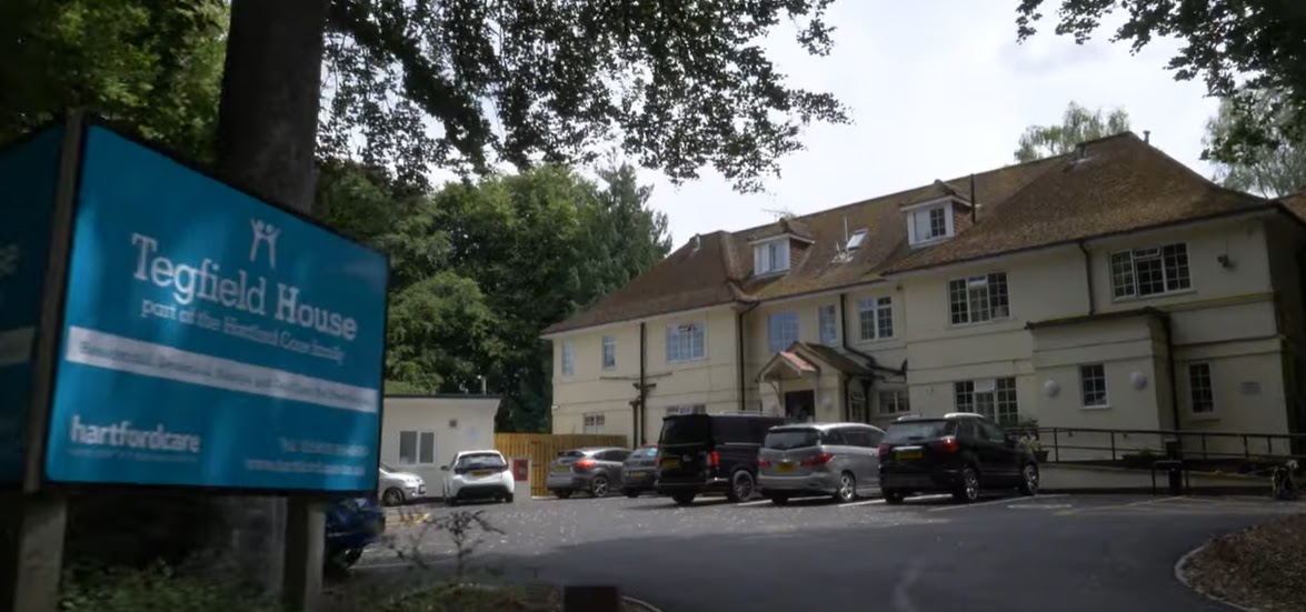 Tegfield House Care Home - Hartford Care