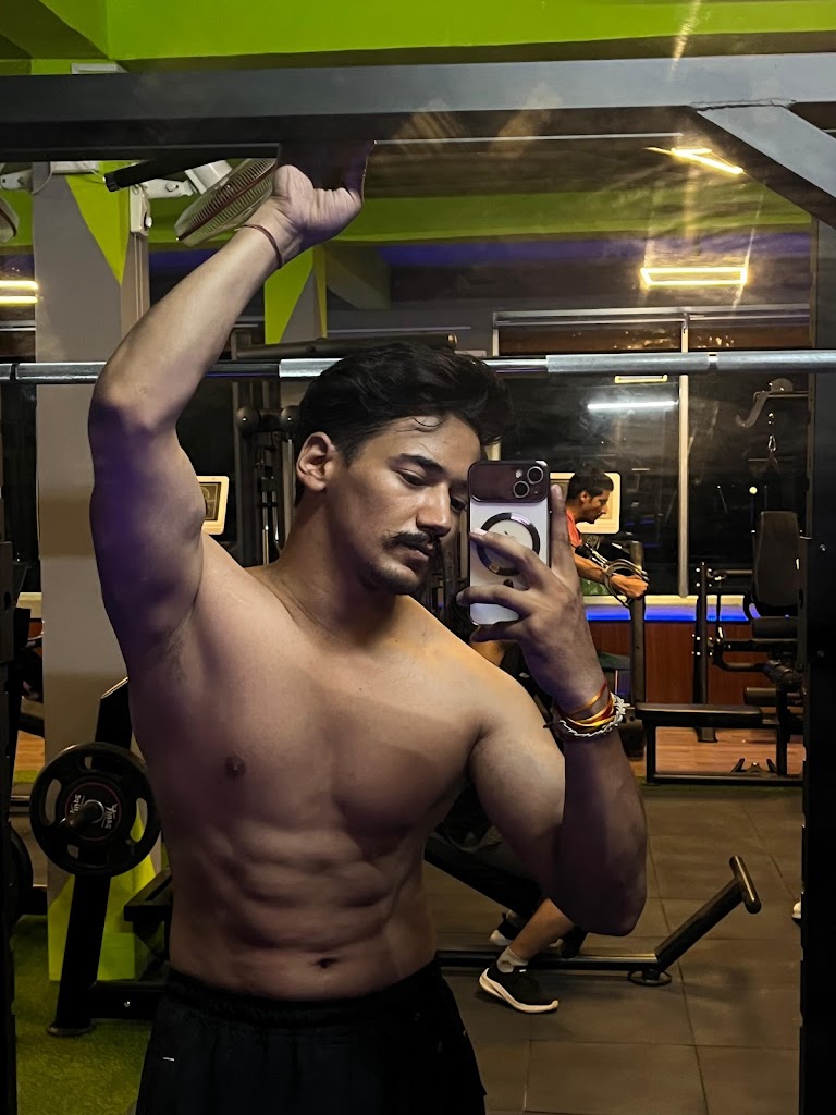 Elite Fitness Studio Almora