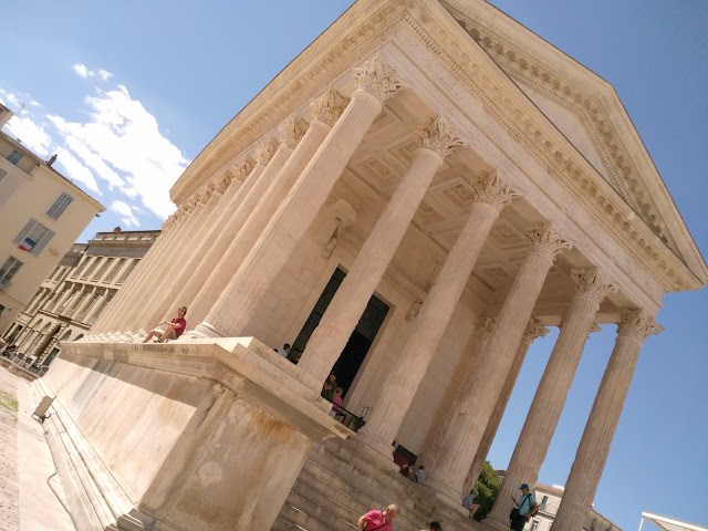 Office de Tourisme de Nîmes