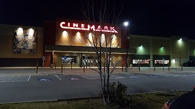 Cinemark Broken Arrow