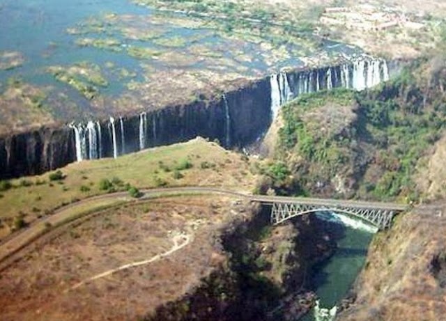 Victoria Falls