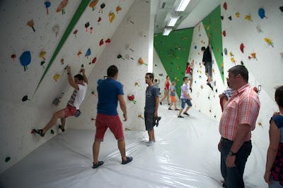 Rock Tirana Climbing Gym