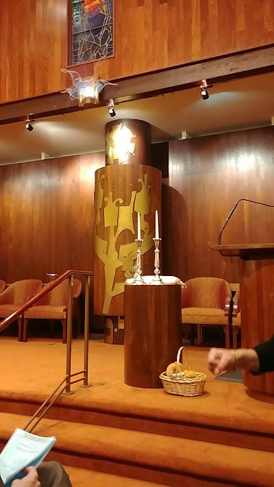 Temple Sholom in Broomall