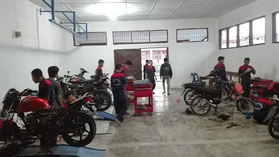 Photos of SMK PEMDA RANTAUPRAPAT