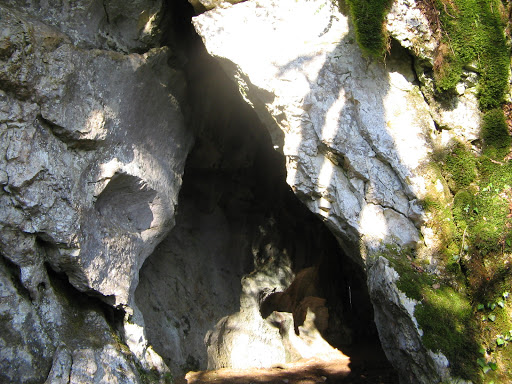 Grotte aux ânes